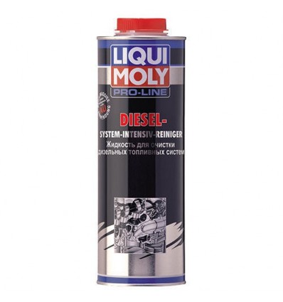 LIQUI MOLY Diesel-System-Intensiv-Reiniger