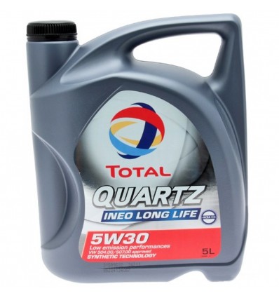 TOTAL Quartz Ineo Long Life 5W-30 5L