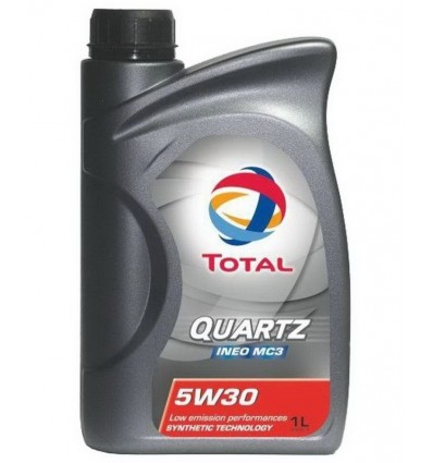 TOTAL Quartz Ineo MC3 5W-30 1L