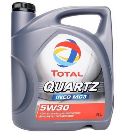 TOTAL Quartz Ineo MC3 5W-30 5L