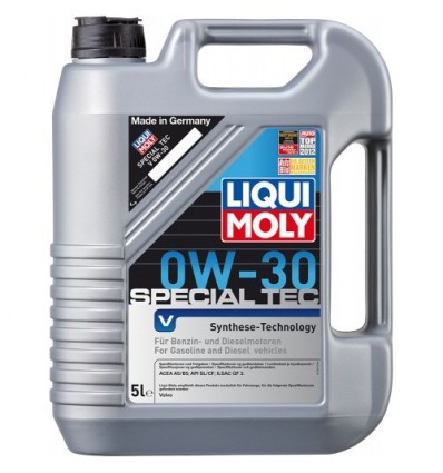 LIQUI MOLY Special Tec V 0W-30 5L