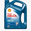 Масло моторное Shell Helix HX7 Diesel SAE 10W-40 4L