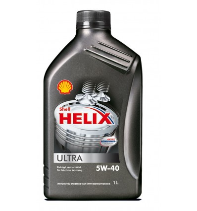 Shell HELIX Ultra 5W-40 1L