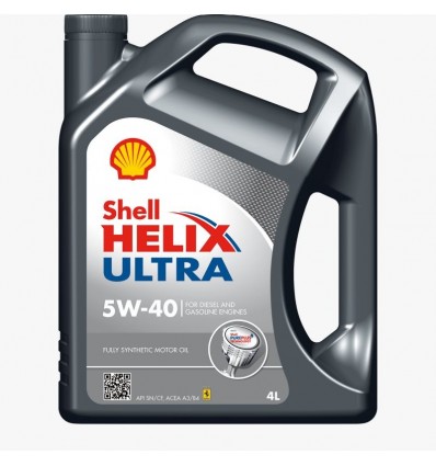 Shell HELIX Ultra 5W-40 4L