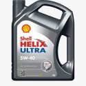 Масло моторное Shell HELIX Ultra SAE 5W-40 4L