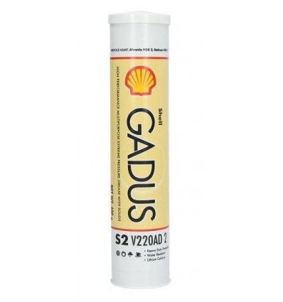 Shell GADUS S2 V220AD2 400gr