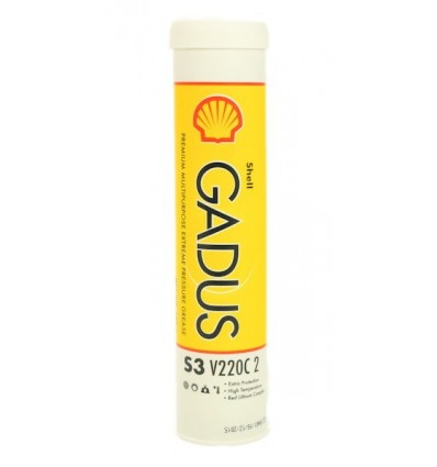 Shell GADUS S3 V220C2 400gr