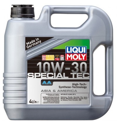 LIQUI MOLY Special Tec AA SAE 10W-30 4L