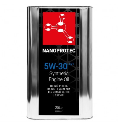 NANOPROTEC Engine Oil SAE 5W-30 Longlife V1 20L