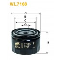 Фильтр масляный WIX WL7168 / FN OP520/1