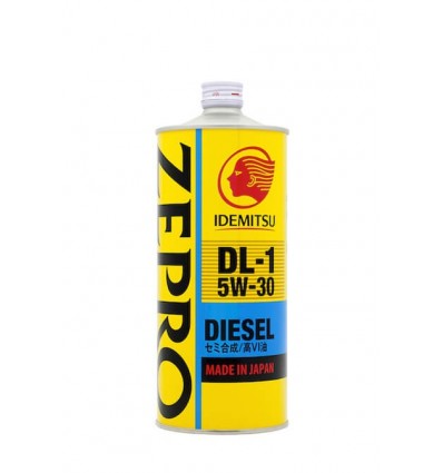 IDEMITSU Zepro Diesel DL-1 5W-30 1L