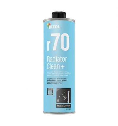 BIZOL Radiator Clean+ r70