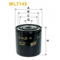 Фильтр масляный WIX WL7143 / FILTRON OP581