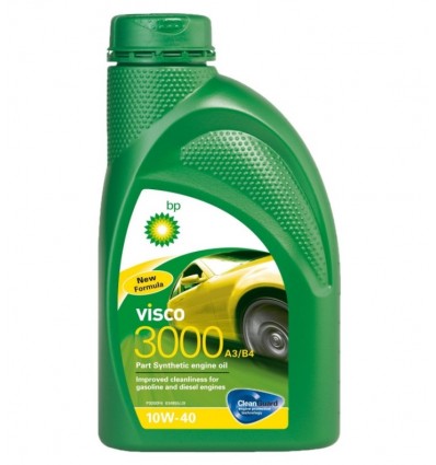 Масло моторное BP Visco 3000 SAE 10W-40 1L