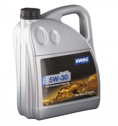 Масло моторное SWAG SAE 5W-30 Longlife 5L