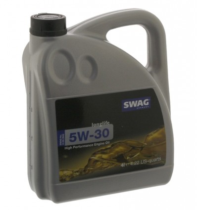 Масло моторное SWAG SAE 5W-30 Longlife 4L