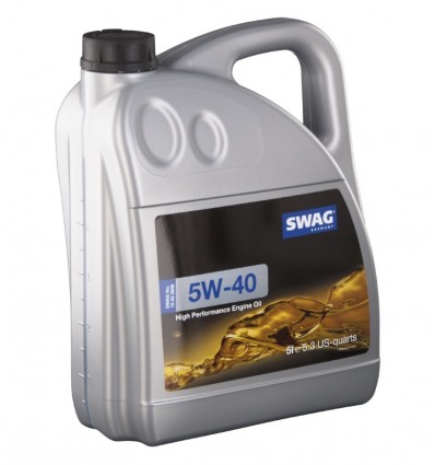 Масло моторное SWAG SAE 5W-40 5L